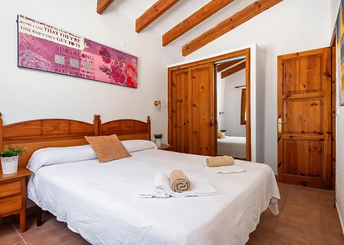 וילה Pinos By Escape *