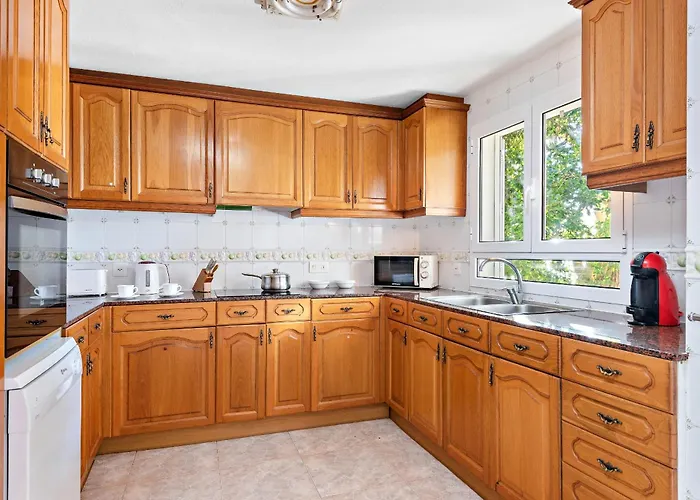 וילה Pinos By Escape