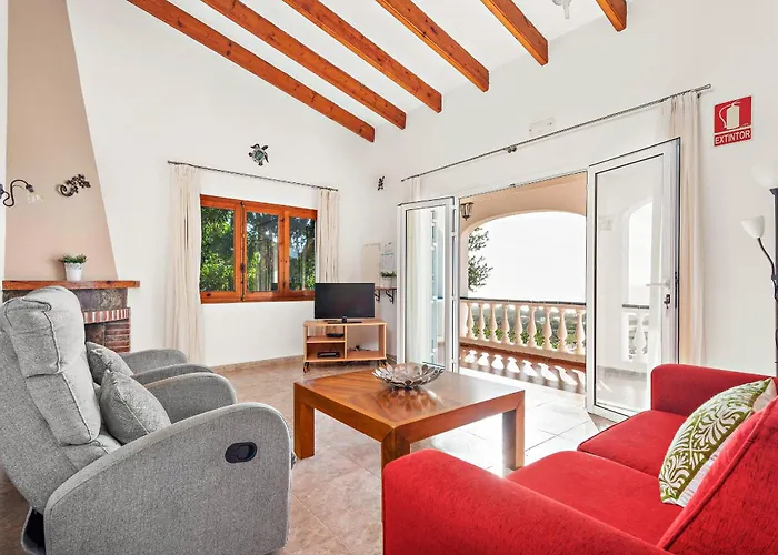 Pinos By Escape וילה *