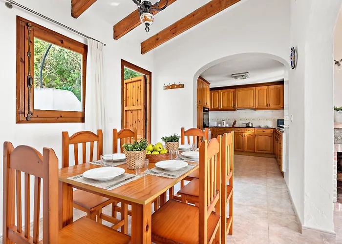 Pinos By Escape וילה סון באו