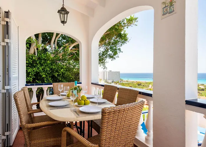 וילה Pinos By Escape *