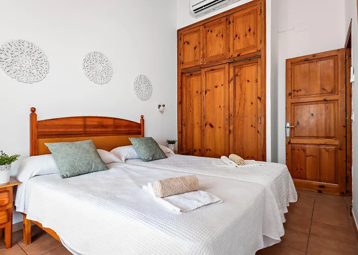 Pinos By Escape וילה סון באו