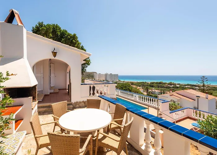 וילה Pinos By Escape סון באו