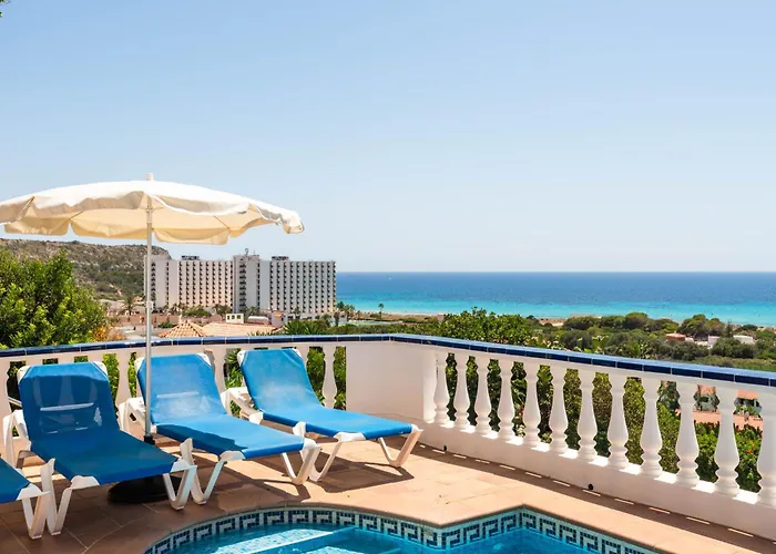 Pinos By Escape וילה סון באו